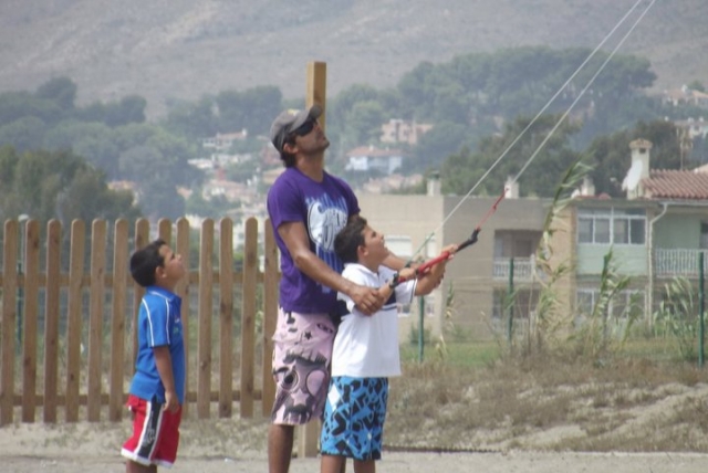 Escuela de Kitesurf